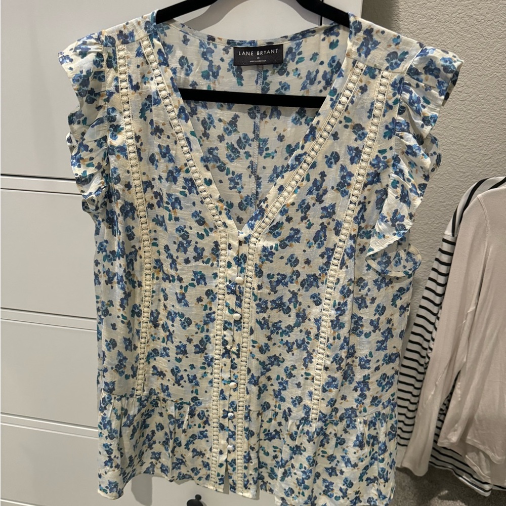 Floral Top